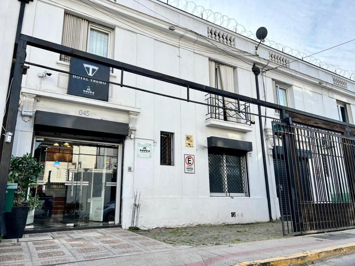 Hotel Tremo Providencia Suite Σαντιάγκο Εξωτερικό φωτογραφία
