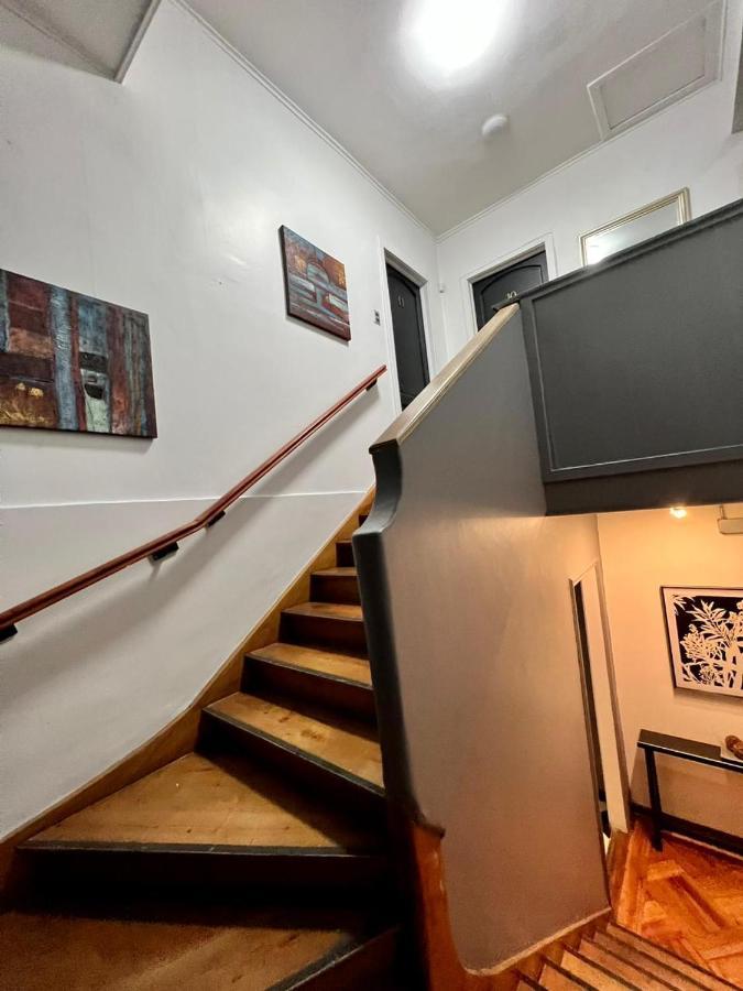 Hotel Tremo Providencia Suite Σαντιάγκο Εξωτερικό φωτογραφία