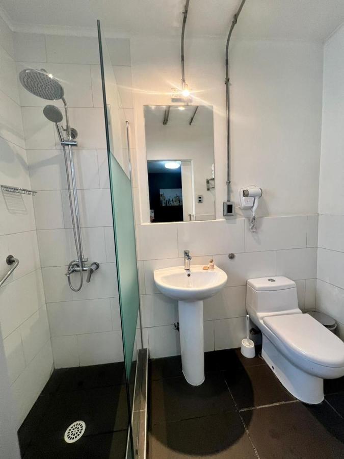 Hotel Tremo Providencia Suite Σαντιάγκο Εξωτερικό φωτογραφία