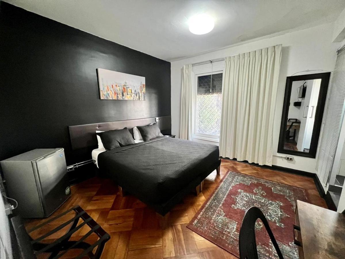 Hotel Tremo Providencia Suite Σαντιάγκο Εξωτερικό φωτογραφία