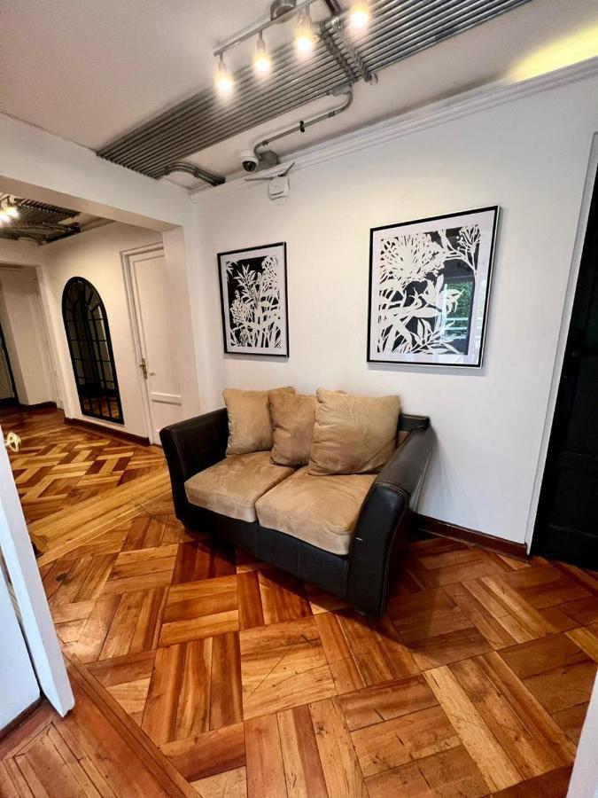 Hotel Tremo Providencia Suite Σαντιάγκο Εξωτερικό φωτογραφία