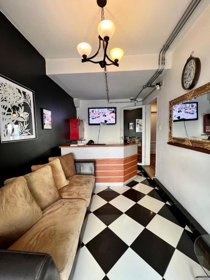 Hotel Tremo Providencia Suite Σαντιάγκο Εξωτερικό φωτογραφία