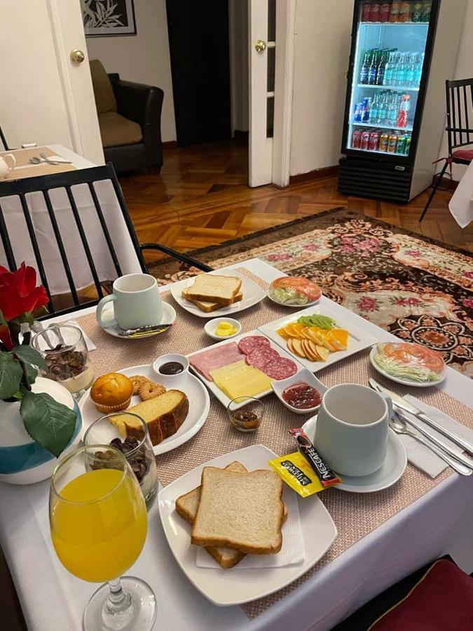 Hotel Tremo Providencia Suite Σαντιάγκο Εξωτερικό φωτογραφία